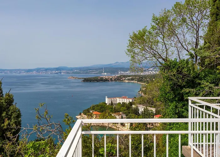 3 Bedroom Pet Friendly In Feriehus Omišalj